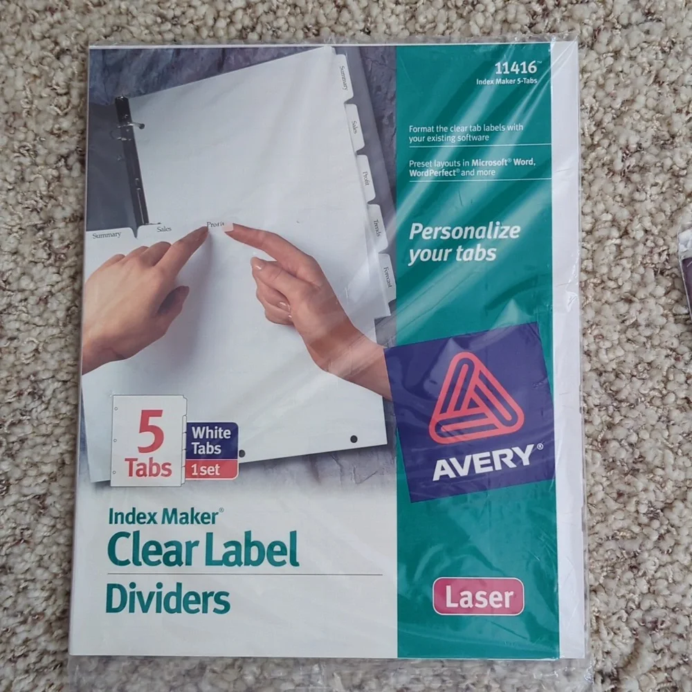 School Supply Bundle
